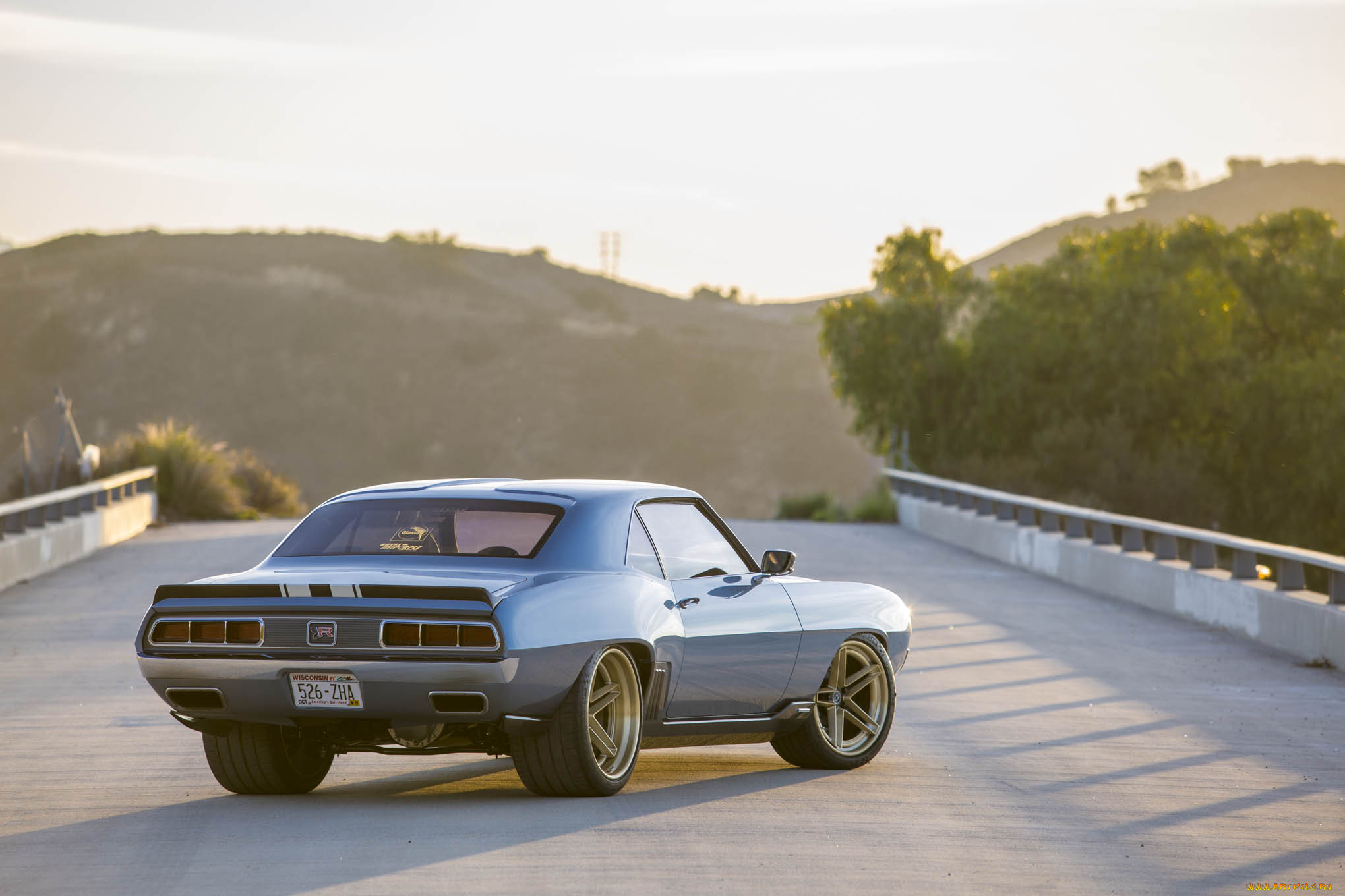 , camaro